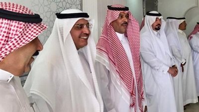 انطلاق فعاليات حفل المعايدة السنوي لمنسوبي التعليم بمنطقة تبوك