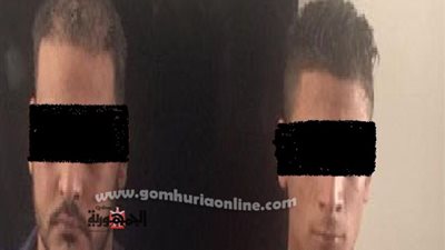ضبط تشكيل عصابى تخصص في سرقة سيارات اوبروكريم بالاكراه