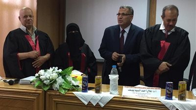 مبروك الماجستير