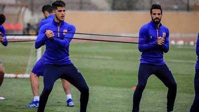 المقاصة يطلب ثنائى الأهلى فى الصيف