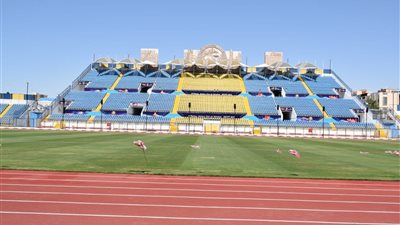 وزير الشباب يتفقد استاد وملاعب الاسماعيلية اليوم