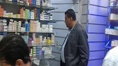 منشطات جنسية مهربة ومستحضرات تجميل مقلدة بالوادي الجديد