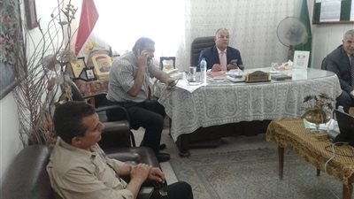 استبعاد مراقب دور وملاحظين في امتحانات الثانوية العامة بالإسماعيلية