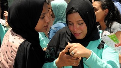 تعديل بعض الكلمات في نموذج الاجابة للغة العربية بالثانوية العامة 2019