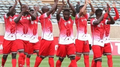 ضربة موجعة لمنتخب كينيا قبل الأمم الأفريقية