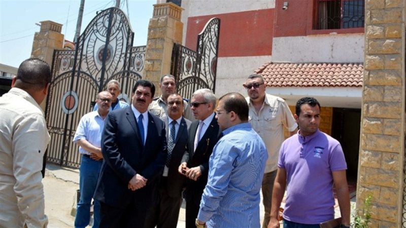 بوابة الجمهورية