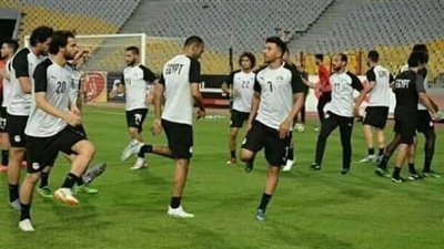 ثنائى سموحة يغادر معسكر الفراعنة بعد استبعادهم من القائمة النهائية لمنتخب مصر