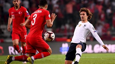 بالفيديو.. فرنسا تسحق أندورا برباعية نظيفة في تصفيات يورو 2020