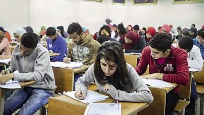 ارتياح بين طلاب الفيوم