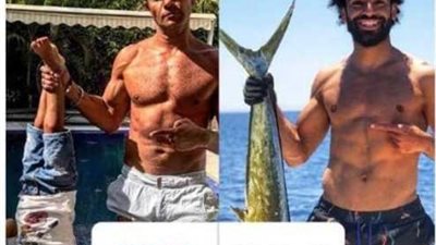 محمد صلاح يشعل 