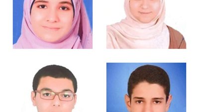 الفتيات يتفوقن على البنين فى أوائل الاعدادية الأزهرية بالمنوفية.. صــــــــــور