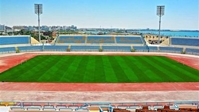 نسور قرطاج يخطفون الأضواء على ستاد السويس.. صور وفيديو