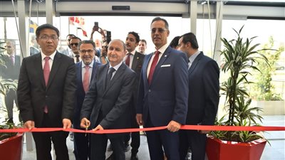 عمرو نصار: المقر الادارى الذكى بالقاهرة الجديدة يخدم الصناعة الوطنية في مجال التحول الرقمي