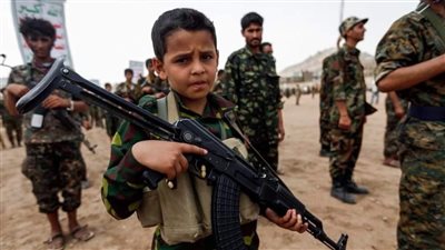 ماعت تطالب بحماية أطفال اليمن من انتهاكات ميليشيا الحوثي