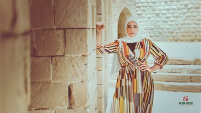 رانيا يحيي تتألق فى سيشن جديد بقلعة قايتباى