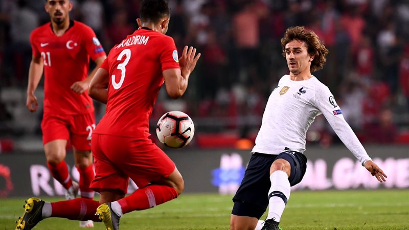 فرنسا وأندورا