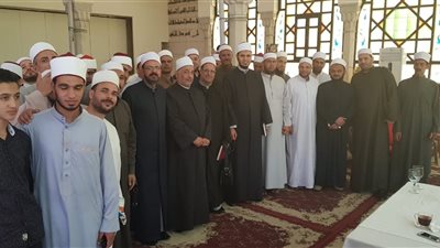 دورة فى فقة الحج لأئمة أوقاف الاسكندرية