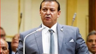 النائب حسين أبو جاد يطالب بالترويج للسياحة خلال بطولة كأس الأمم الافريقية