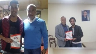 الإسماعيلى ينجح فى التعاقد مع ثلاثة ناشئين جدد