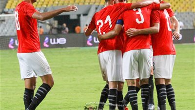 منتخب مصر يفوز على تنزانيا فى أولى لقاءاته الودية بهدف المحمدى