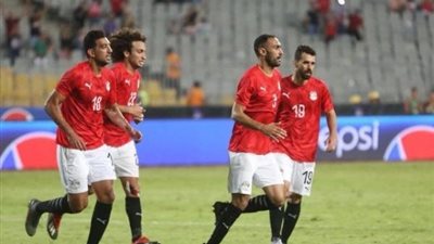 قائد منتخب مصر: مواجهة تنزانيا لها أهداف فنية.. ولعبنا بأكثر من طريقة