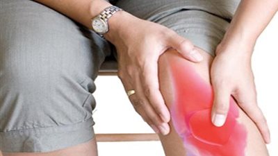 أعراض مؤكدة لإصابتك بخشونة الركبة