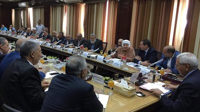 نواب الدقهلية يطالبون بحل ازمة شركة الدلتا للاسمدة