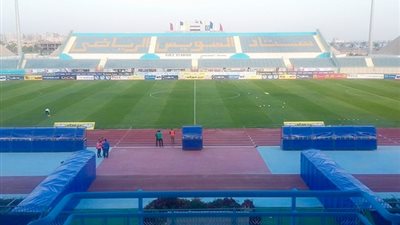 وفد البرلمان يواصل جولته التفقدية للملاعب المستضيفة لنهائيات 