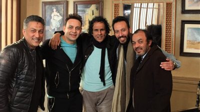 العرض الخاص لفيلم قهوة بورصة مصر مفاجأة من العيار الثقيل ..تعرف على للتفاصيل