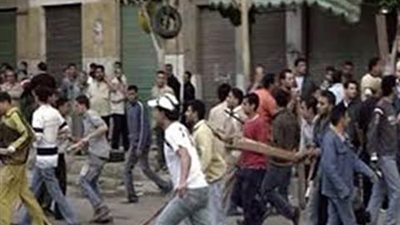 بالأسماء ..اصابة 5 أشخاص في مشاجرة بالإسماعيلية
