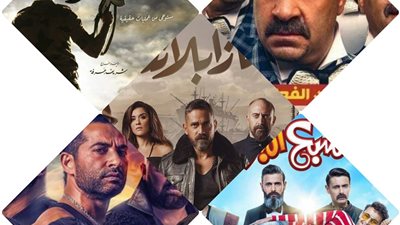 امير كرارة ينتصر فى معركة دور العرض ويتربع على العرش بأعلى الإيرادات