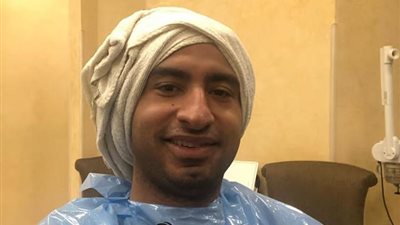 على ربيع يفاجئ جمهوره ب لوك جديد