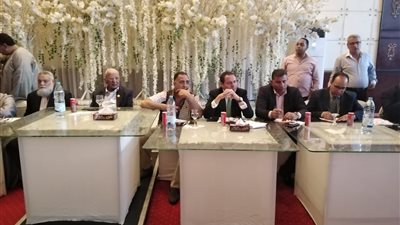 زراعة النواب تستمع لأزمات ومشاكل الفلاحين بالدقهلية