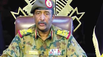 السودان يعلن إعادة فتح الحدود مع إريتريا . . فيديو