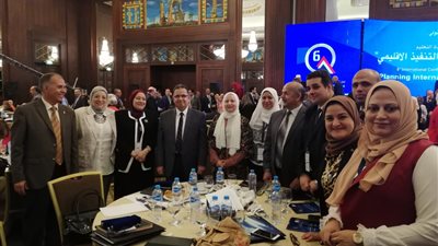 جامعة الدلتا تشارك بالمؤتمر الدولي السادس لهيئة ضمان الجودة لاعتماد خريجي كليات الطب عالميا..بالصور