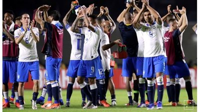 البرازيل بالأبيض تسحق بوليفيا بثلاثية نظيفة فى افتتاح كوبا أمريكا.. فيديـــو