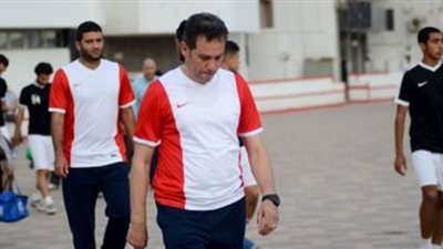 الزمالك يجرى تعديلا على جهازه الفنى .. ونجمه السابق فى منصب المدرب العام