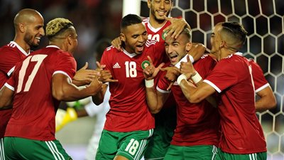 المغرب تواجه زامبيا فى اخر التجارب الودية استعدادا لأمم افريقيا