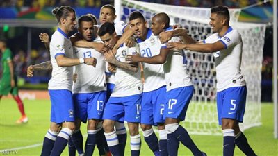 لماذا خاضت البرازيل افتتاح كوبا أمريكا بالقميص الأبيض المشؤوم.. تعرف على السبب
