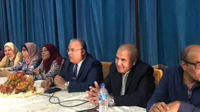 تعليم الإسماعيلية تناقش التوحد بحضور 700 معلمة