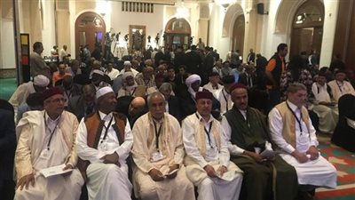 الزايدي: هدف لقاء القوى الوطنية بناء دولة ليبية مدنية ديمقراطية حديثة