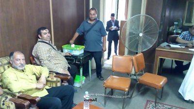 هدوء فى انتخابات مجلس إدارة الجمعيات التعاونية الإستهلاكية بالمنوفية