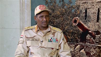 حميدتي: ستضيع السودان لو لم أصل للسلطة