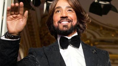 بالصور .. اختيار هاني البحيري 