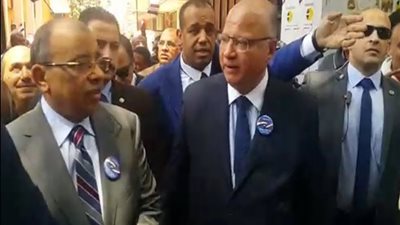 شعراوى وعبد العال يفتتحان المكتب الاقليمي لمنظمة المدن والحكومات المحلية المتحدة لأفريقيا.. غدا