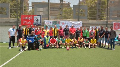 الأولمبياد الخاص المصرى يقيم اختبارات لاختيار المشاركين ببطولة الهند لكرة القدم