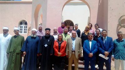 احميها من الختان.. حملة لقومى المرأة بالواحات