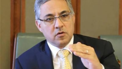 امين الأغلبية النيابية : حديث أردوغان عن وفاة مرسي خبيث...وتدخلاته بالشأن المصري مرفوضة