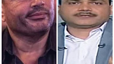 محمد الباز يهاجم الهضبه عمرو دياب .. لهذا السبب