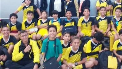 براعم وادي دجله لكره القدم يتوجه الي اثينا للمشاركة في البطوله الوديه